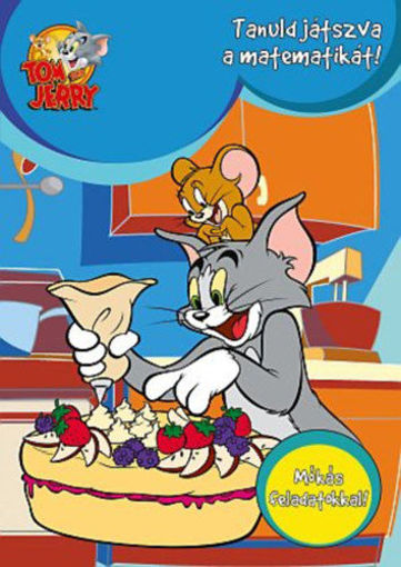 Tom és Jerry - Tanuld játszva a matematikát! termékhez kapcsolódó kép