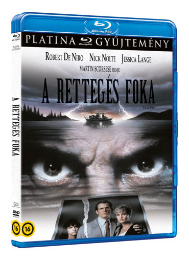 Rettegés foka (1991) (platina gyűjtemény) termékhez kapcsolódó kép