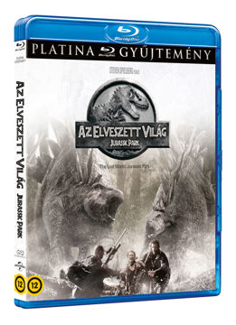Jurassic Park 2. - Az elveszett világ (platina gyűjtemény) termékhez kapcsolódó kép