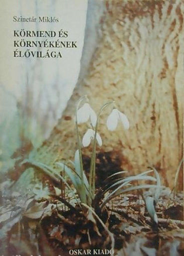 Körmend és környékének élővilága termékhez kapcsolódó kép