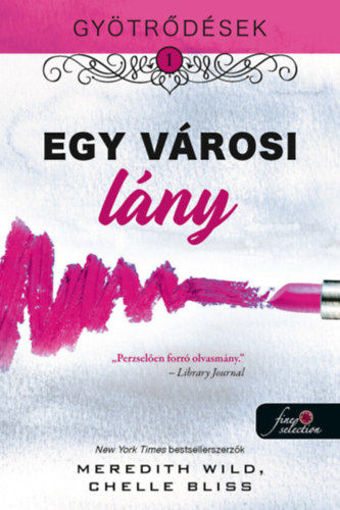 Gyötrődések 1. - Egy városi lány termékhez kapcsolódó kép