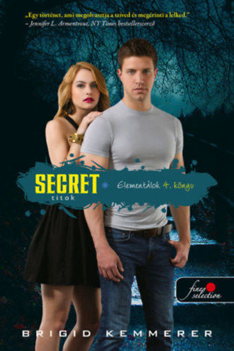 Secret - Titok - Elementálok 4. termékhez kapcsolódó kép