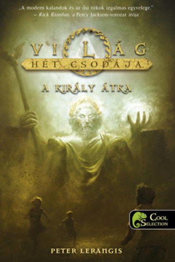 A király átka - A világ hét csodája 4. termékhez kapcsolódó kép