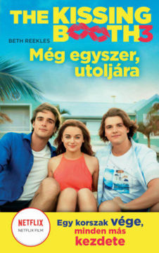 The Kissing Booth 3: Még egyszer, utoljára termékhez kapcsolódó kép
