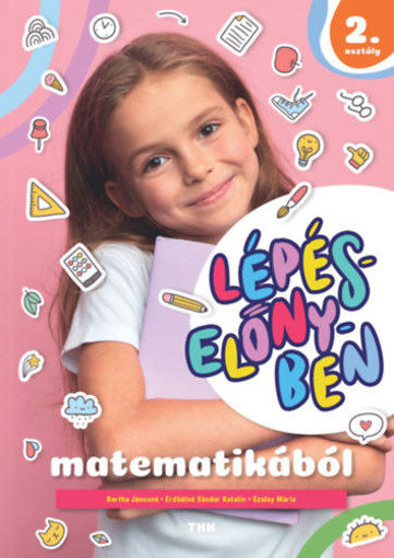 Lépéselőnyben matematikából 2. osztály 3. rész termékhez kapcsolódó kép
