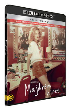 Majdnem híres  - mozi- és bővített változat (2 UHD) termékhez kapcsolódó kép