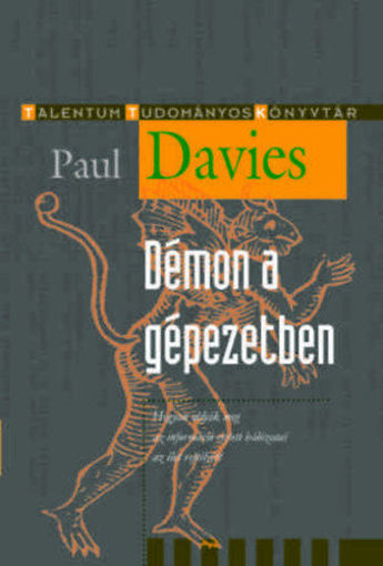 Démon a gépezetben termékhez kapcsolódó kép