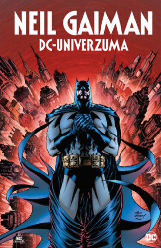 Neil Gaiman DC univerzuma termékhez kapcsolódó kép
