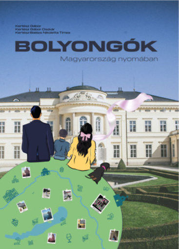 Bolyongók - Magyarország nyomában termékhez kapcsolódó kép