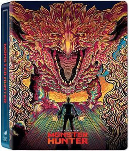 Monster Hunter – Szörnybirodalom (UHD+BD) - limitált, fémdobozos változat (steelbook) termékhez kapcsolódó kép