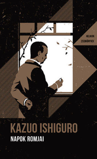 Napok romjai - Helikon Zsebkönyvek 108. termékhez kapcsolódó kép