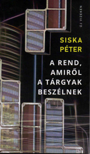 A rend, amiről a tárgyak beszélnek termékhez kapcsolódó kép