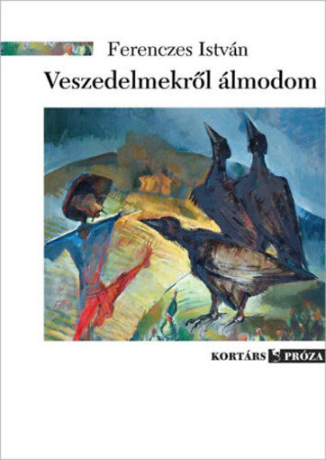 Veszedelmekről álmodom termékhez kapcsolódó kép