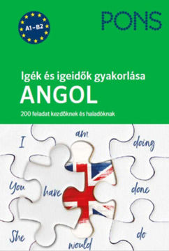 PONS Igék és igeidők gyakorlása - Angol termékhez kapcsolódó kép