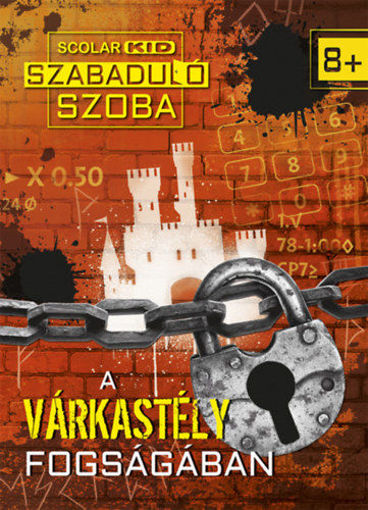 A várkastély fogságában - Szabadulószoba 2. termékhez kapcsolódó kép