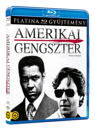 Amerikai gengszter (platina gyűjtemény) termékhez kapcsolódó kép