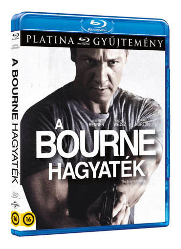 A Bourne-hagyaték (platina gyűjtemény) termékhez kapcsolódó kép