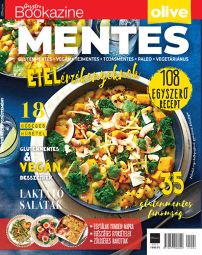 Gasztro Bookazine - 2021/4 - Mentes termékhez kapcsolódó kép