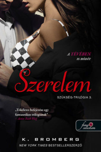 Szerelem - Szükség-trilógia 3. termékhez kapcsolódó kép