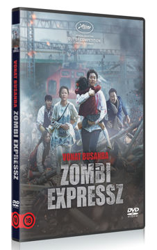 Vonat Busanba: Zombi expressz termékhez kapcsolódó kép