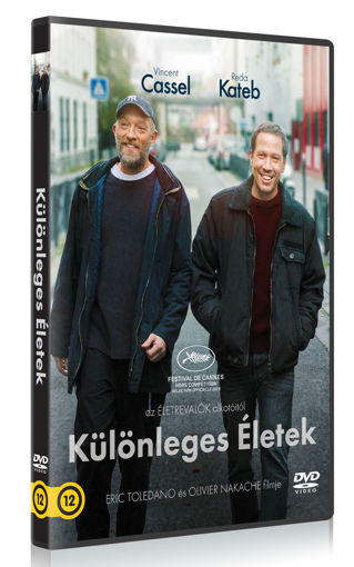 Különleges életek termékhez kapcsolódó kép