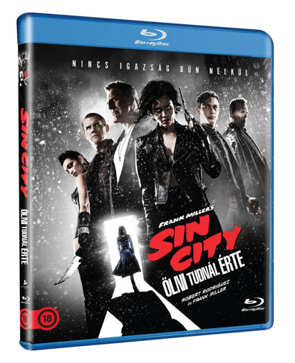 Sin City 2.: Ölni tudnál érte termékhez kapcsolódó kép