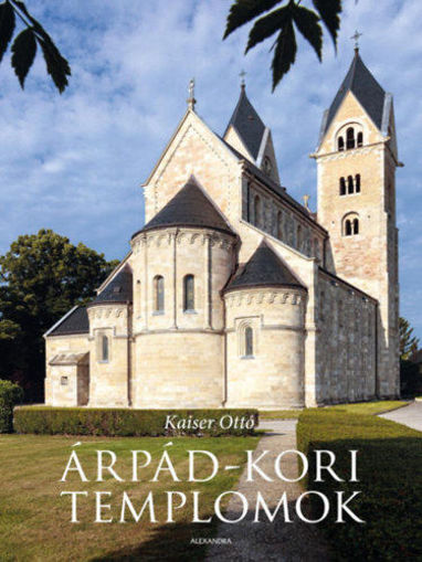 Árpád-kori templomok termékhez kapcsolódó kép