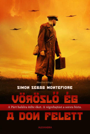 Vöröslő ég a Don felett termékhez kapcsolódó kép
