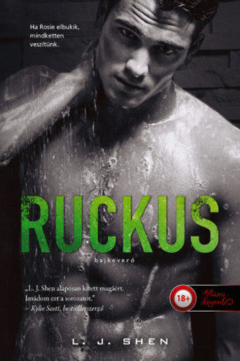 Ruckus - Bajkeverő - Sinners of Saint 2. termékhez kapcsolódó kép