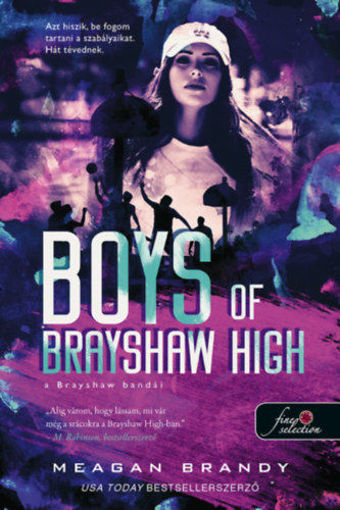 Boys of Brayshaw High - A Brayshaw bandái - A banda 1. termékhez kapcsolódó kép