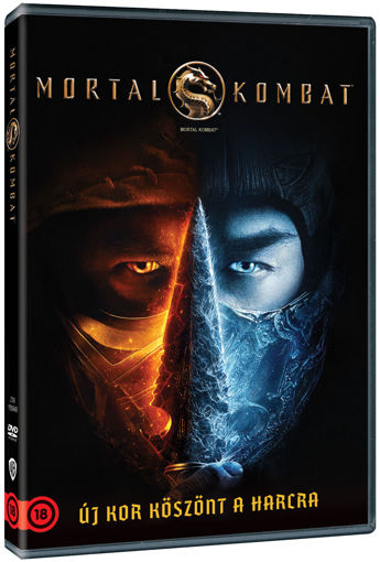 Mortal Kombat (2021) termékhez kapcsolódó kép
