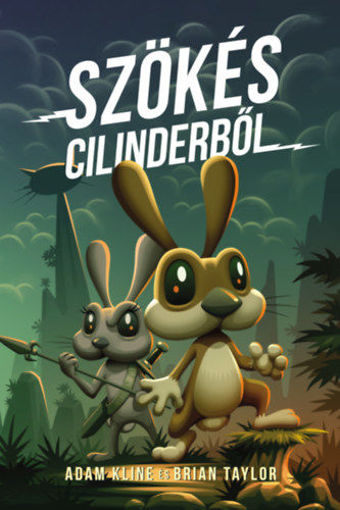 Szökés Cilinderből termékhez kapcsolódó kép
