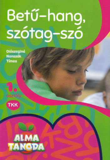 Betű-hang, szótag-szó - 1. osztály termékhez kapcsolódó kép