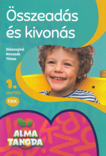 Összeadás és kivonás - 1. osztály termékhez kapcsolódó kép
