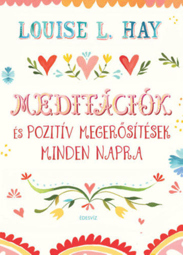 Meditációk és pozitív megerősítések termékhez kapcsolódó kép