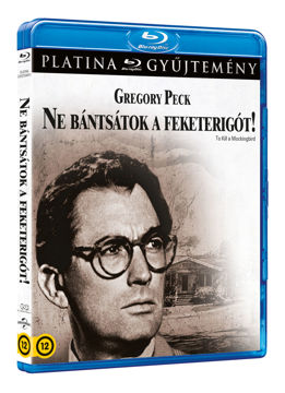 Ne bántsátok a feketerigót! (platina gyűjtemény) termékhez kapcsolódó kép