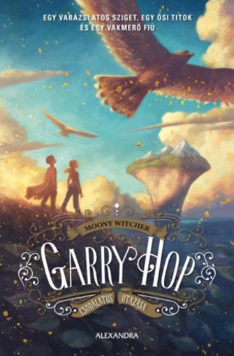 Garry Hop csodálatos utazása termékhez kapcsolódó kép