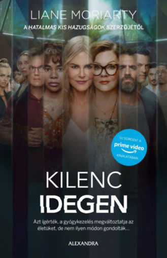 Kilenc idegen termékhez kapcsolódó kép