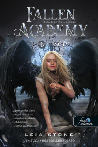 Fallen Academy - Bukottak Akadémiája 1. Első év termékhez kapcsolódó kép