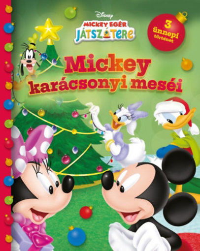 Disney - Mickey karácsonyi meséi termékhez kapcsolódó kép