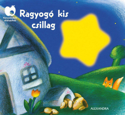 Ragyogó kis csillag termékhez kapcsolódó kép