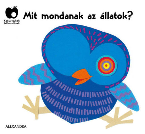 Mit mondanak az állatok? termékhez kapcsolódó kép
