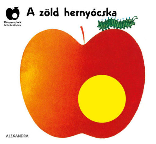 A zöld hernyócska termékhez kapcsolódó kép