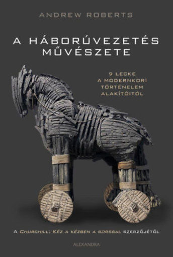 A háborúvezetés művészete termékhez kapcsolódó kép