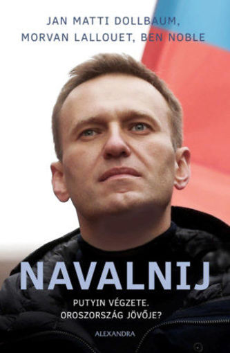 Navalnij - Putyin végzete, Oroszország jövője? termékhez kapcsolódó kép