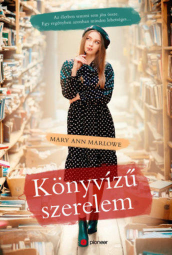 Könyvízű szerelem termékhez kapcsolódó kép
