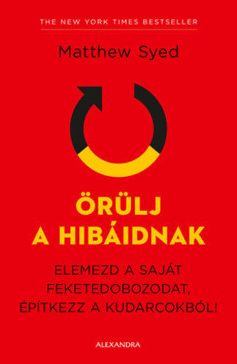 Örülj a hibáidnak termékhez kapcsolódó kép