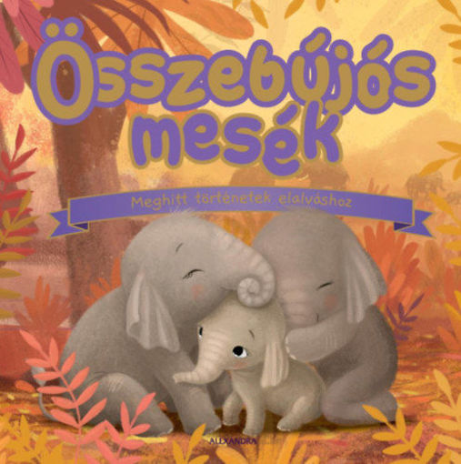 Összebújós mesék termékhez kapcsolódó kép