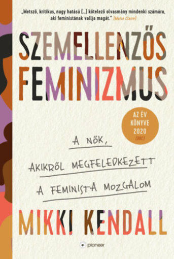 Szemellenzős feminizmus termékhez kapcsolódó kép