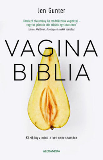 Vagina biblia termékhez kapcsolódó kép